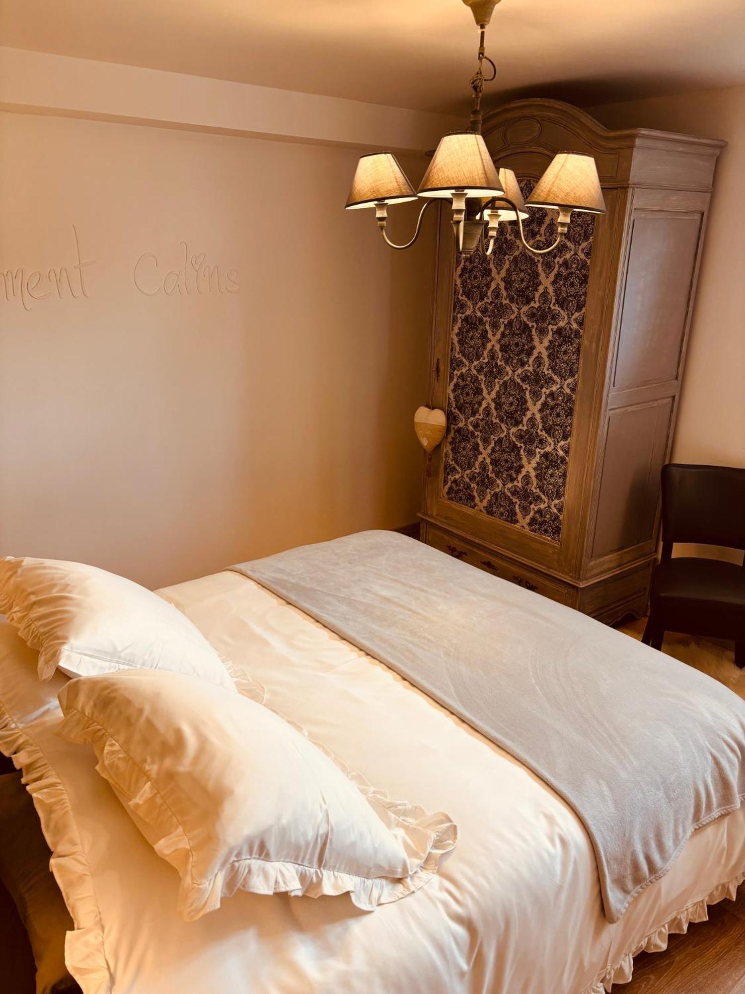 Bed and Breakfast Au Refuge Du Speleo Hotton Exterior foto